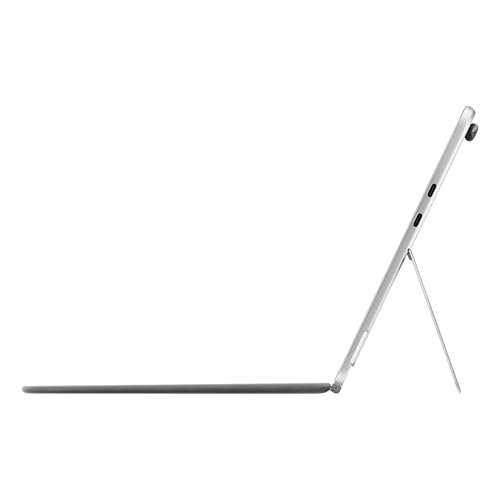 Microsoft Surface Pro Keyboard for Surface Pro 12" Device, Keyboard Only, Alcantara Material, Slate - image 3