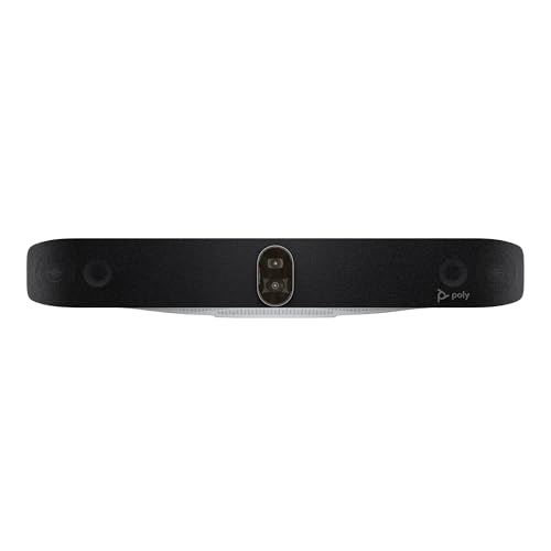 Barre Vidéo HP Poly Studio X72 – Tout-en-un, Certifié Zoom, IA - vue 8
