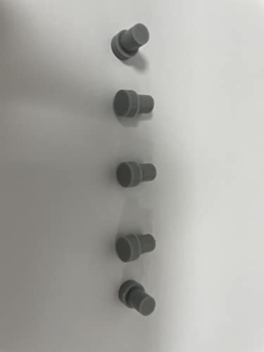 SuperDi Ersatz-Gummitülle für Little Giant Duramate Auto-Bewässerungsstecker, 5 Stück Sw8 Cover