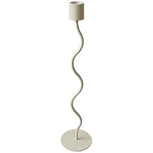 Minimalist Twisted Candlestick Holders Taper Candle Holders,Decorative Candle Holder for Table Decoration,Holiday,Wedding,Housewarming