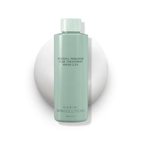 Marini 2.5% Benzoyl Peroxide Wash