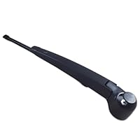 Heck Wischerarm Hinten Scheibenwischer Heckscheibenwischer Wischer Scheibenwischerarm Wischerblatt Heckwischerarm Kompatibel Mit VW Scirocco Kompatibel mit VW Polo 6N2 1999-2001 Heck Wischerarm Hinten Scheibenwischer Heckscheibenwischer Wischer Scheibenwischerarm Wischerblatt Heckwischerarm Kompatibel Mit VW Scirocco Kompatibel mit VW Polo 6N2 1999-2001