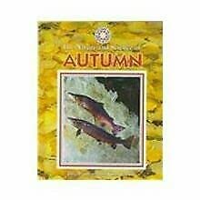 Hardcover Autumn (Exploring the Science of Nature) Book