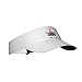 KOSUES Unicorns Wearing A Crown of Purple Flowers Wide Brim Sun Visor Hat Empty Top Sun Cap Adult Unisex Adjustable Baseball Hats Sunscreen Visor Caps for Sports Beach Tennis Golf Running Hiking