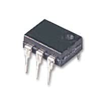 VISHAY VO14642AT 1-Channel, 5300V Isolation, DIP-6, Normally Open, Solid State, Transistor Output SSR