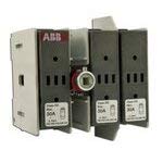 ABB OS30FACC12 Fused Disconnect, 30 Amp, 3-Pole