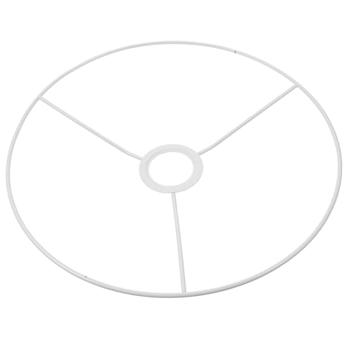 Anillo de hierro E27 para crear lámparas de pie y techo vintage