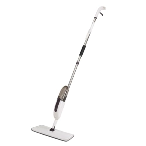 Mocio Bagnato Asciutto Strumento For La Pulizia A Spruzzo D'acqua For La Casa, Strumento For La Pulizia A Mani Libere, Strumento For La Pulizia A Umido E A Secco Pigro Mocio Per Pulire Pavimenti