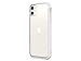 RhinoShield Coque Mod NX Compatible avec [iPhone 11] - Personnalisable - Blanc
