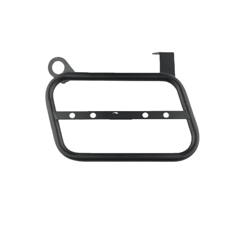 Support bagage arrière haut de gamme pour moto R NineT et finition Option 719