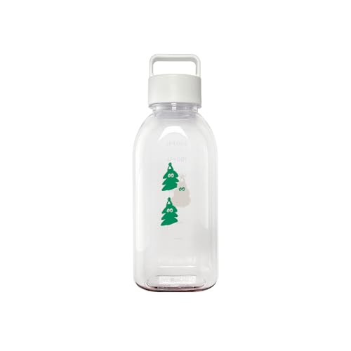 WEMUG Giant water bottle (Clear)