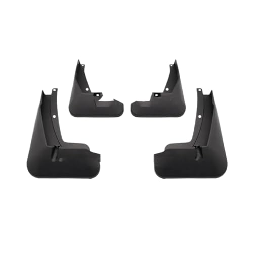 Garde-boue accessoires de voiture Tiguan indispensables pour rouler sous la pluie