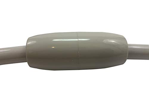 Fibropool Complete Feed Hose with Floats, Swivel, and Wall Fittings for Polaris 180/280/380, 32 ft, Complete Kit by FibroPool - Image 4