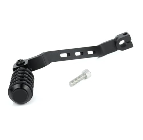 Levier de changement vitesse pliable evite casse commande moto KLR650 frein