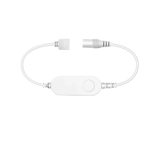 Contrôleur de gradation intelligent pour ruban LED 5V 12V 24V universel
