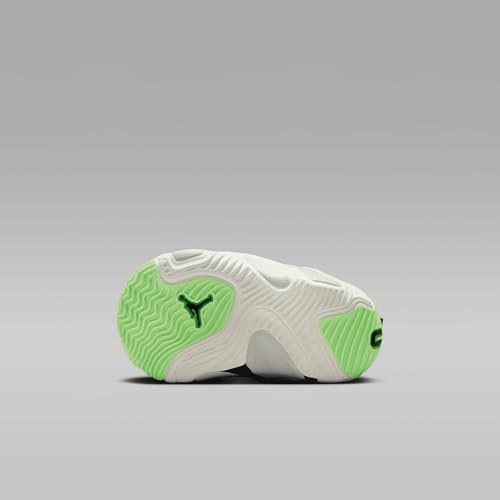 Nike Tatum 3 Baby/Toddler Shoes (HF3138-001, Platinum Tint/Particle Grey/Grey Fog/Black)2