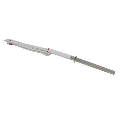 Miniatura 3 de Bujia Resistencia Estufa Pellets 220v 300w Resistencia Encendido Pellets Diámetro 9.5mm X 140 150 160 170 180mm Longitud 160mm