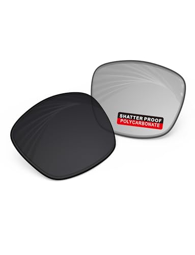 Image of PRO+ Polycarbonate Replacement Lenses for Razer Anzu-Rectangle | Anzu-Round Sunglasses