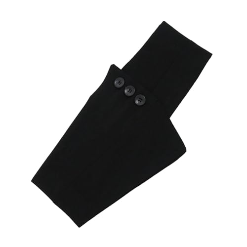 Qianly Cinto Largo Feminino Simples Decoração Pano Cintura para Mulheres Senhoras