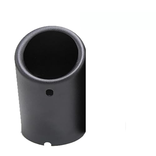Embout pot d'échappement en finition noir mat premium pour Audi Q5 A4