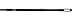 World War Supply Japanese Type 99 Cleaning Rod