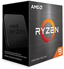 Amd Ryzen 9 5950X Procesor, 16 rdzeni, 32 wątki