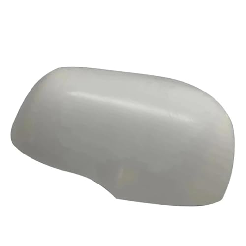 Coque rétroviseur Kia Picanto cassée ? Remplacer le cache droit blanc à peindre
