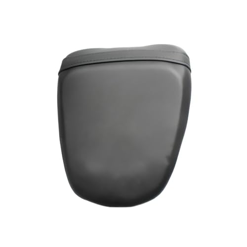 Cojín para asiento de moto GSX-S 750 acabado en cuero sintético de alta resistencia