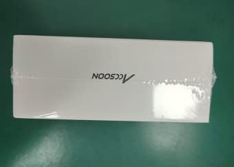 Miniatura 11 de Accsoon Vídeo inalámbrico multiespectro CineView HE (solo transmisor)