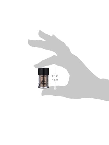 Nyx Professional Makeup GLI08 Nyx Cosmetics Face & Body Glitter Bronze thumb #3