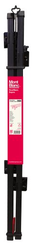 Montblanc 230760 Supra 68 Barre Portatutto Per Auto