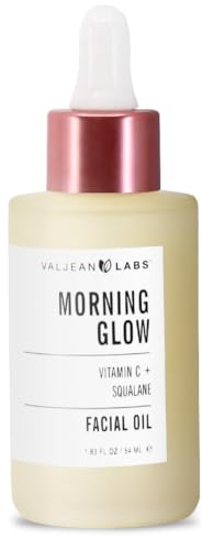 VALJEAN LABS Morning Glow Facial Oil
