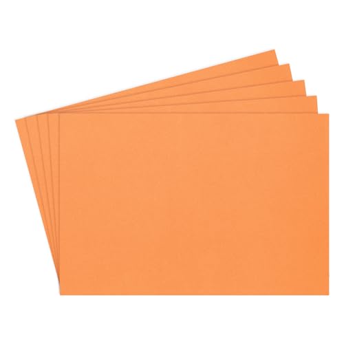 Rebower 5Pcs Foam Sheets Crafts Foam Arts Paper 8 x 6 x 5/64 Inch [for Crafts Project Scrapbooking, DIY, Party Handicraft
