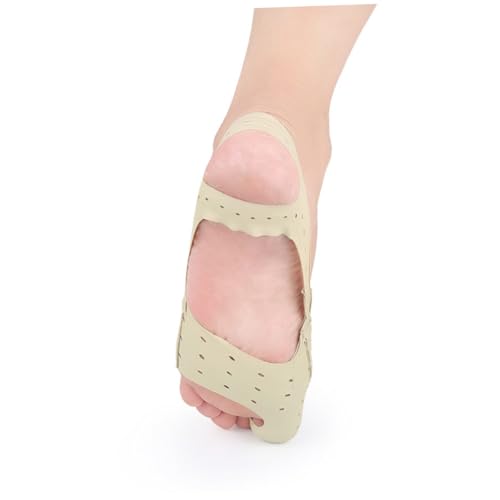 NOLITOY Silicone Gel Spreader Socks for Women Tailors Bunion Bunion Alignment Separator Foot Care Hallux Thumb Pedicure m Size