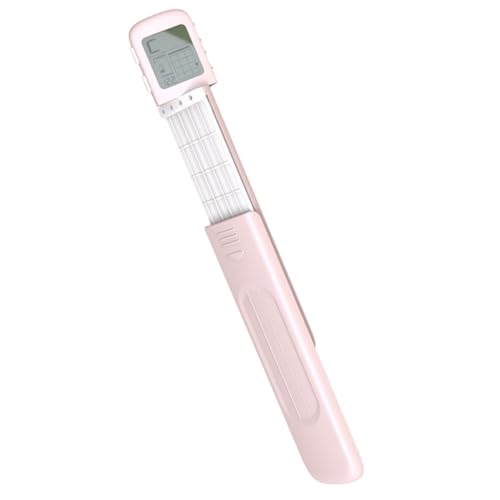 Ukulélé portable outil d'entraînement en ABS pour mémoriser les accords