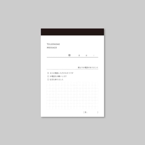 A6 伝言 メモ knoopworks knoop works クノープ ワークス