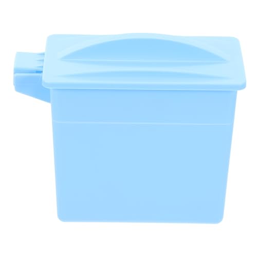MAGICLULU Staining Jar and Rack Set Slides Racks for Microscope Sample Preparation Enhances Lab Efficiency and Accuracy for Education and Research
