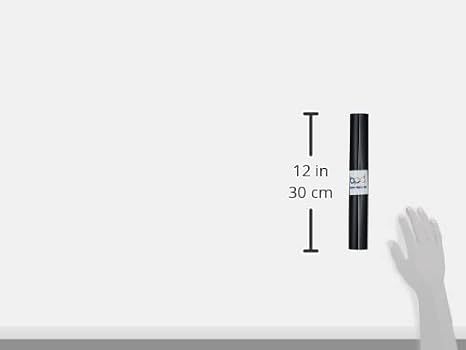 ORACAL 651 Permanent Vinyl Matte Black 12 x 6ft