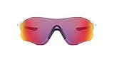 Incluye funda protectora OAKLEY 0OO9308 Gafas de sol para Unisex, Blanco Mate, 0