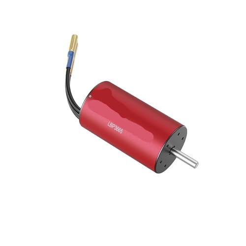 Moteur brushless LBP3665 haute performance 3190KV pour propulsion tout-terrain