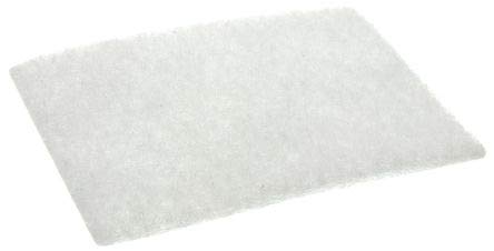 Teensyebm-Papst Air Filter Air Mounted for 80 mm Aer, 80 x 80 mm, PET x 5 Pieces