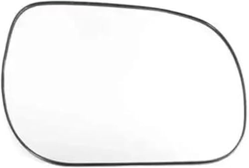 Lentille de rétroviseur droit Toyota RAV4 2010 glace chauffante