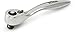 Titan Tools 11204 1/4" Drive Offset Micro Ratchet