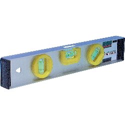 SupaTool Poziomica 1,5 mm Aluminiowa konstrukcja GirderÃƒ®, 24Ãƒ®/60cm