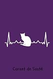 CARNET DE SANTE: Carnet de Suivi ou de Vaccination de votre Animal de Compagnie Chat Chien Cheval Lapin Nain Serpent Furet Animaux