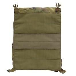 LBX 4040 M プレートキャリア　バックパネル　マルチカム LBX 4040 M プレートキャリア バックパネル マルチカム ミリタリー