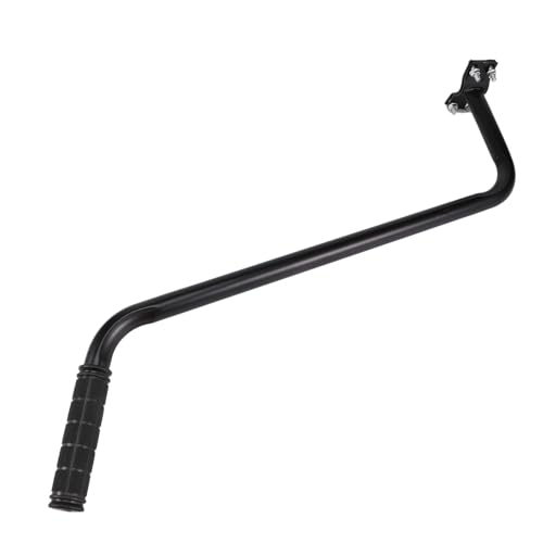 Wadakada VéLo EntraîNement Pousser et Saisir Balance PoignéE Barre VéLo PôLe EntraîNeur pour Enfants Enfants Apprendre VéLo VéHicule Dispositif VéLo...