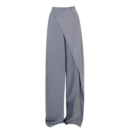 Jogging femme contre le froid avec poches et ceinture gainante confortable