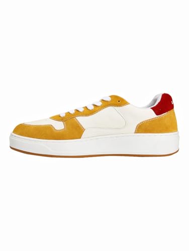 Image of Levi's Mens Drift Levis Men Colourblocked PU Sneakers