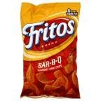 Fritos Bar-b-q Corn Chips 9.25 Oz (Pack of 3)